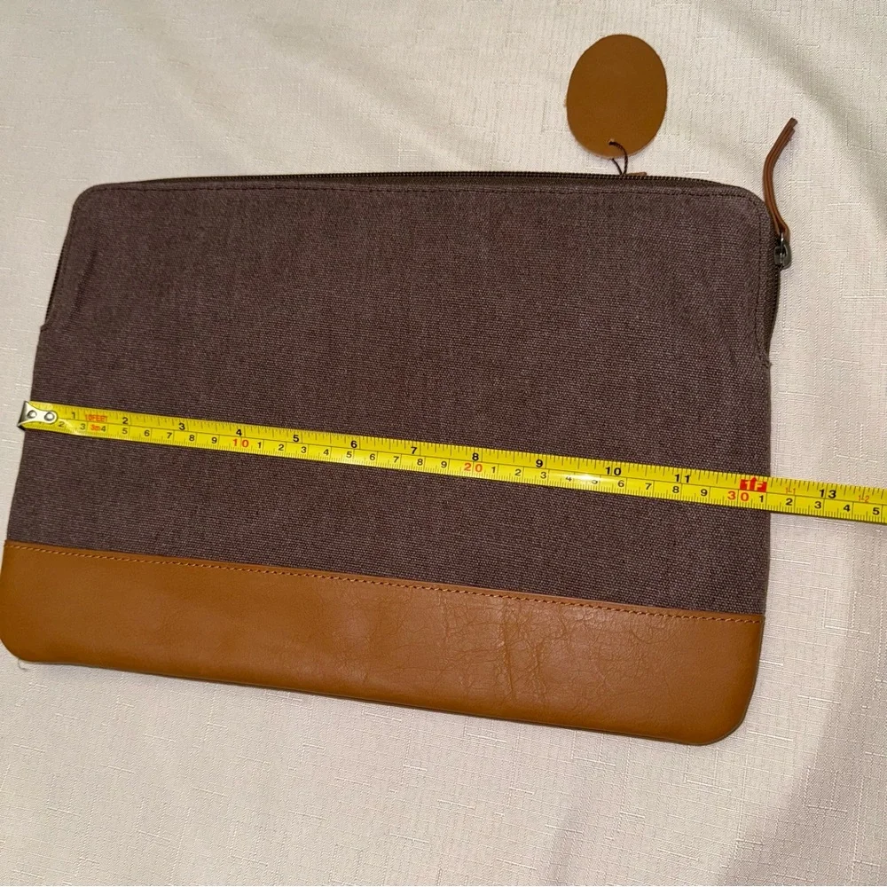 Brown Two Toned iPad/ tablet Soft Case